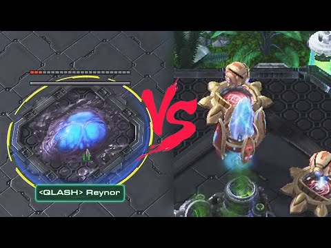 Proxy Hatchery vs. Cannon Rush