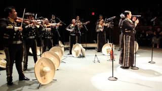 UTPA Mariachi Aztlan - Ya Lo Se Que Tu Te Vas