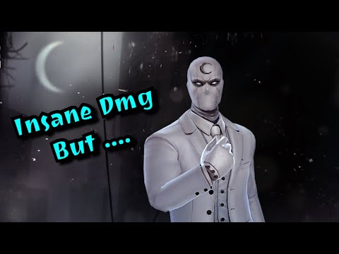 Moon Knight - T2 vs Transcended - WBU 99 Clear - No CTP !