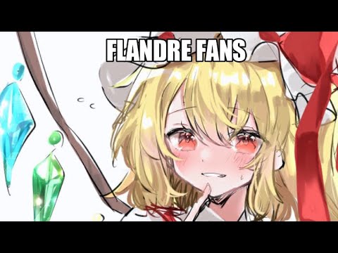 FLANDRE FANS WHEN