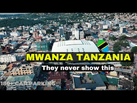 They Never Show this side of Mwanza City, Second largest city in Tanzania