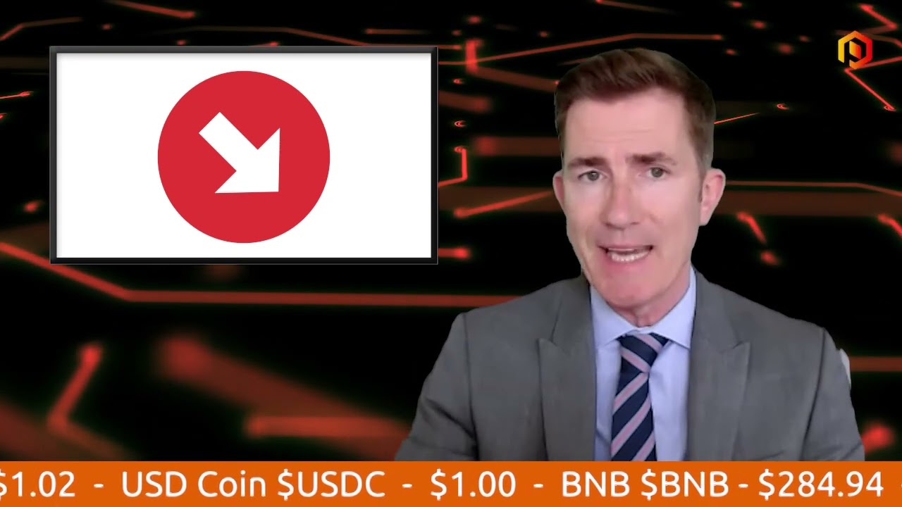 The Crypto Report: Bitcoin extends its slide on interest-rate concerns 