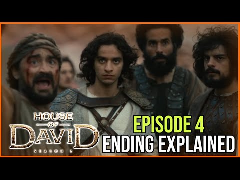 HOUSE OF DAVID Season 2 Episode 4 Ending Explained | David’s Failure & Samuel’s Defiance Explained