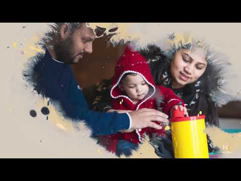 Daivik Pre Birthday Slide Show NK Sharma Photography