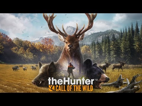 theHunter: Call of the Wild (2017) - MobyGames