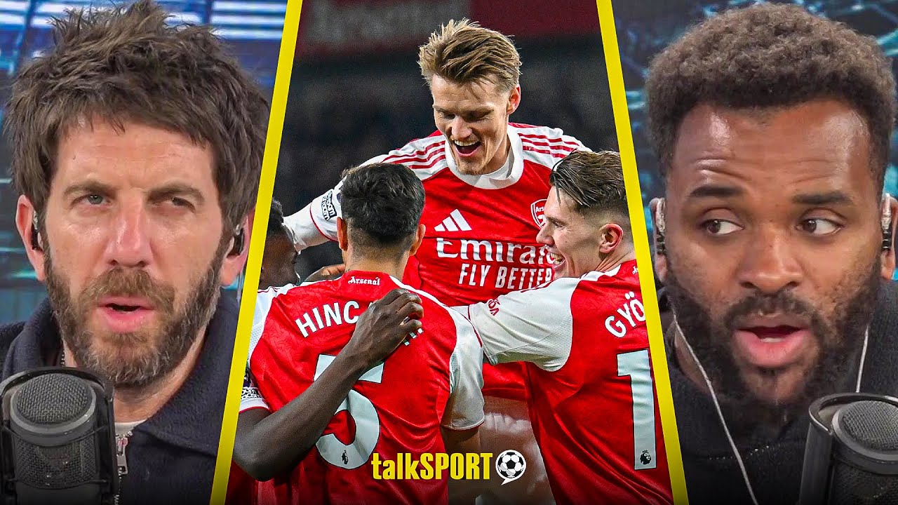 Arsenal Fan PREDICTS Gunners will WIN Premier League and TWO Champions League's Under Mikel Arteta