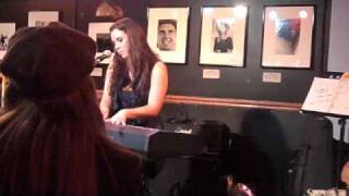 Marie Hines: &quot;Over You&quot; (Bluebird Cafe)