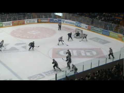 11.12.2010 Pelicans - TPS 5-1