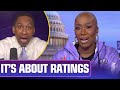 Joy Reid out at MSNBC. My thoughts