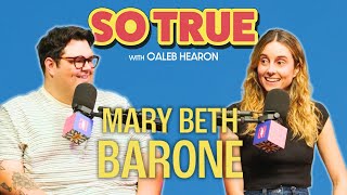 Mary Beth Barone Loves Mad Men