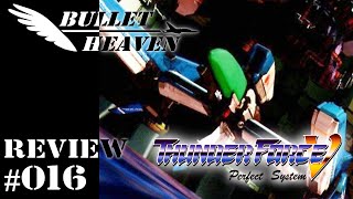 Bullet Heaven #016 - Thunder Force V: Perfect System [PSone]