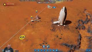 Surviving Mars - Church of the Ark...Chaos Theory! - Ep 1