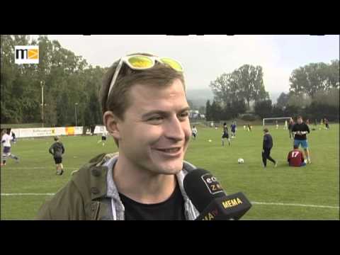 MEMA TV - KW 41 - Fussball: Niklasdorf gegen Hinterberg