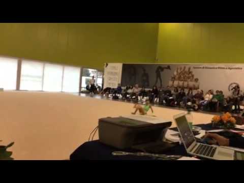 TARA DRAGAS 8 years old ASU Udinese