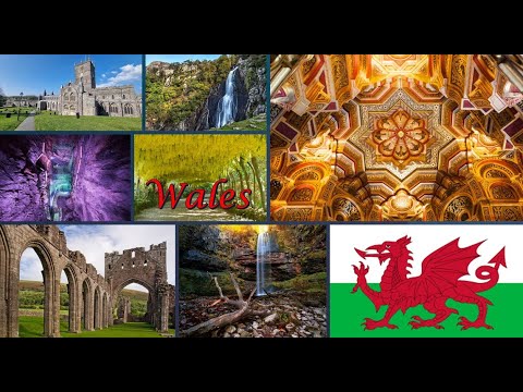 Wales: Top 10 must-see attractions before you die