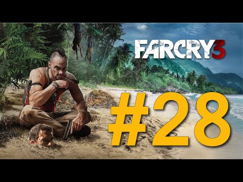 farcry3 Walkthrough #28 Three Blind Mice