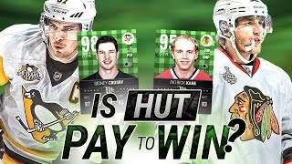NHL 17 - Is HUT Pay To Win?