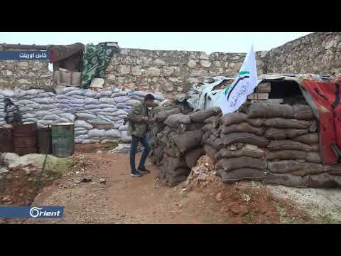 لقاء مع النقيب عبد السلام عبد الرزاق للحديث عن الأوضاع الميدانية والعسكرية في منطقة البحوث العلمية في ريف حلب