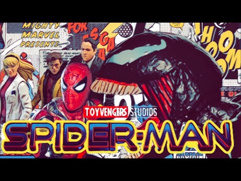 Spider-Man | Marvel Legends Stop Motion