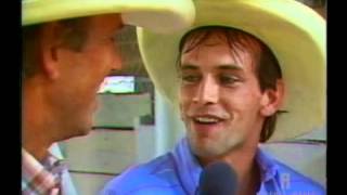 Lane Frost Tribute by George Michael Sports Machine