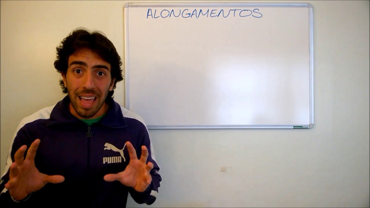 Cinesioterapia - Alongamentos(Estático, Estático-Progressivo, Cíclico, Balístico, FNP)