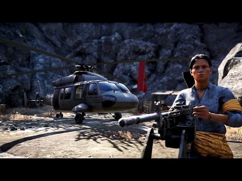 Far Cry 4 : Escape from Durgesh Prison Xbox One
