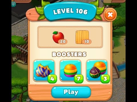 Family Zoo Level 106