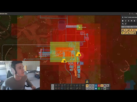 🔧 ASMR Factorio | Relaxing Automation & Chill Vibes 🚂