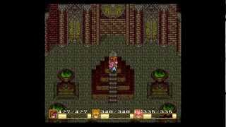 Let's Play Secret of Mana Part 39 - More Boss Reskins