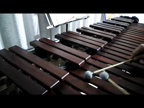 Inni di lode N°512: Nella Tua Tenda Marimba Cover