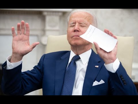 Lilley Unleashed "Sleepy Joe Biden Or Hallucinating Joe Biden?"