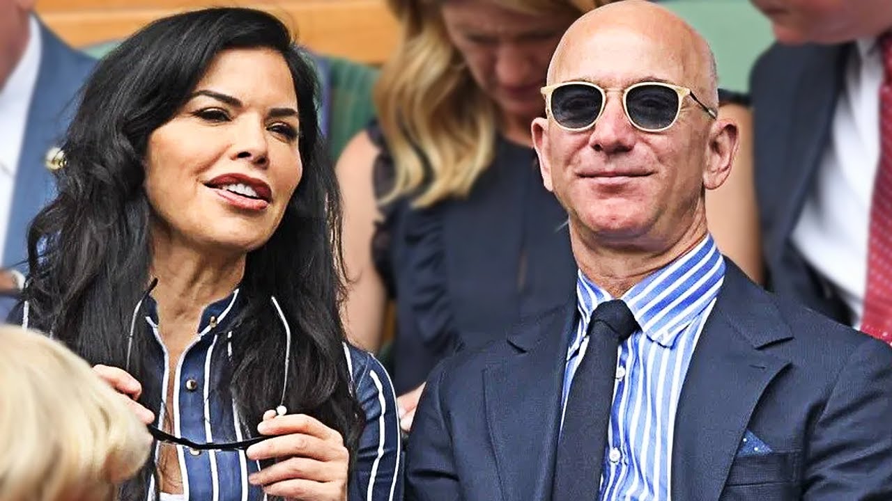 A Day In The Life of Jeff Bezos