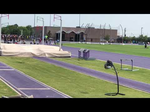 Gederius Epps 100m 8u boys | AAU Regionals | @ ACU | Made Track Club | 06/30/19