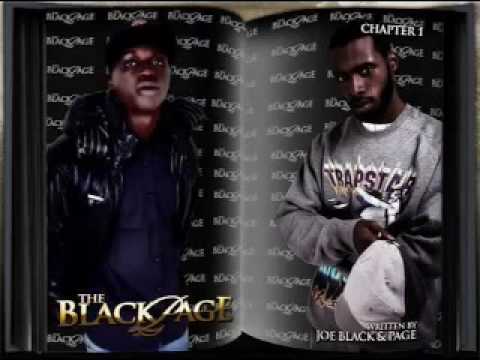 Joe Black, Page ft. Propane - Robbery season