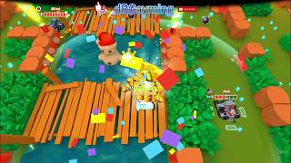 Tankr.io ANDROID Gameplay