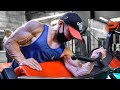 7 EXERCISES FOR BIGGER ARMS || Montréal Adventures Ep. 3