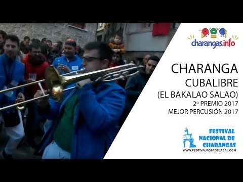 Video 6 de Charanga Cubalibre Video 6 de Charanga Cubalibre