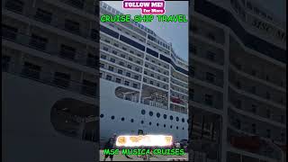 MSC MUSICA#viral#4k#ship#cruise#travel#youtubeshorts#shortsfeed#msc#mscmusica#trending#vlog#shorts