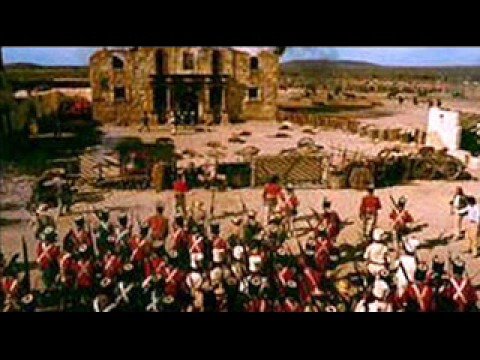 Video thumbnail for Remember the Alamo