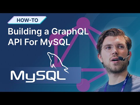 Building a GraphQL API For MySQL in Minutes