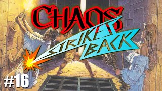 Let's play Chaos Strikes Back (Dungeon Master) - Atari ST - Ep 16