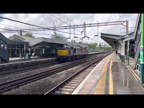 Rail Operations Group 37611