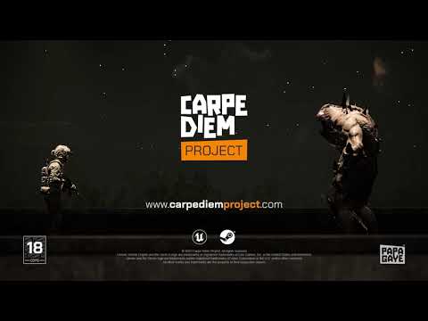 Trailer de Carpe Diem Project