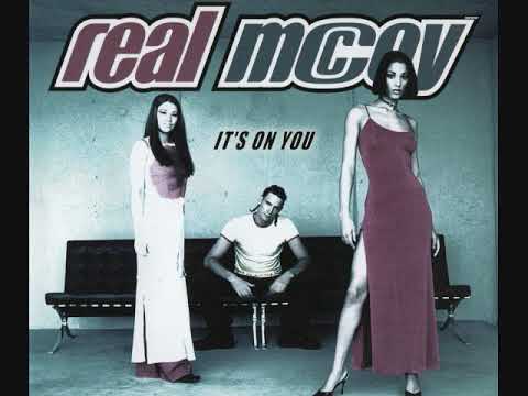 Real McCoy - It's On You (Maxi-Single)