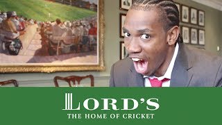 Yohan Blake "Cricket Is My First Love" | MCC/Lord's