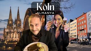 2 Günde Köln: Türklerin En Çok Gittiği Şehir! 🇩🇪🍻 | Nasıl Gezilir, Ne Yenir? | 2