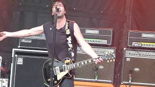 The Nights of Wine and Roses - Japandroids @ Field Trip in Toronto