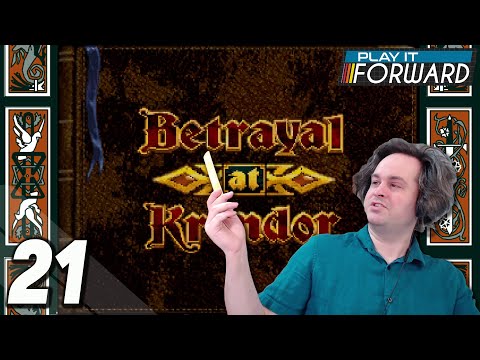 Betrayal at Krondor Ep21 || Play it Forward