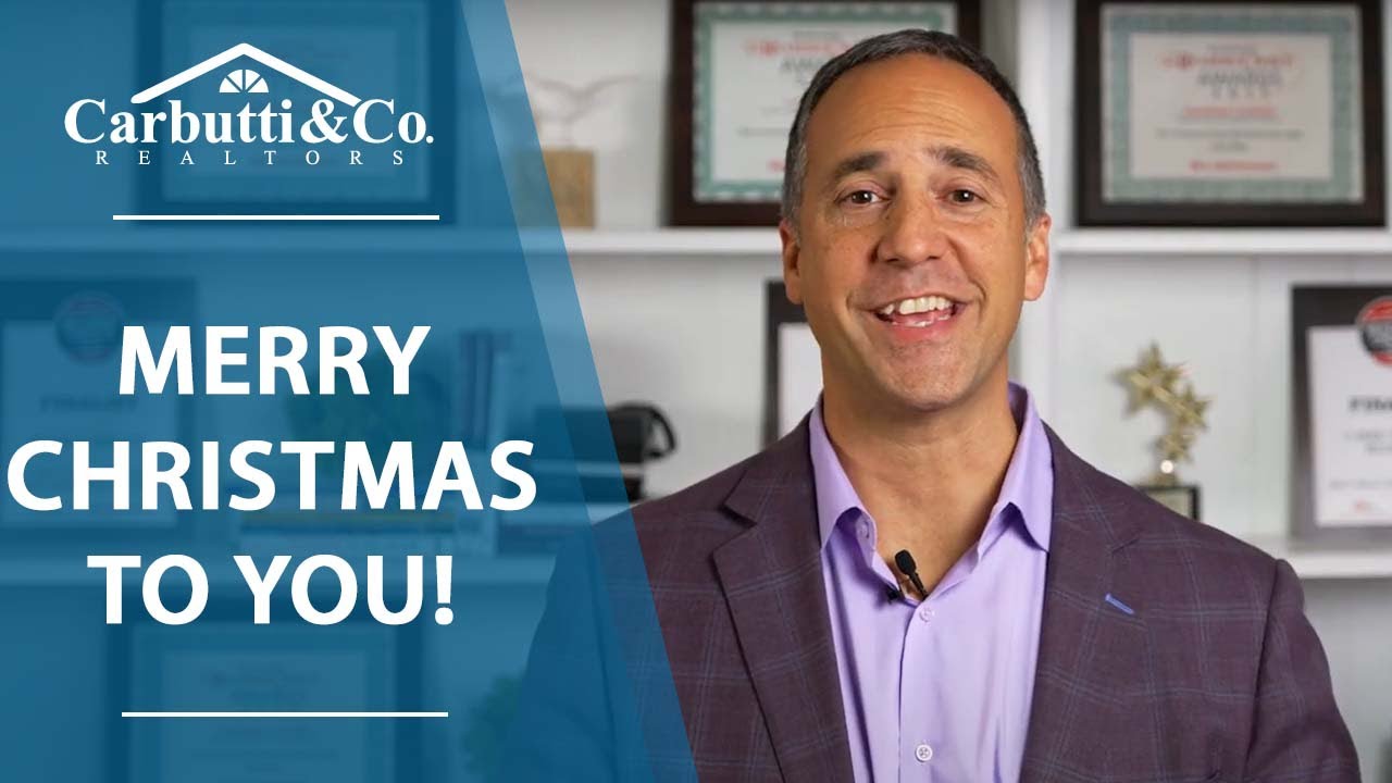 Our Christmas Message to You