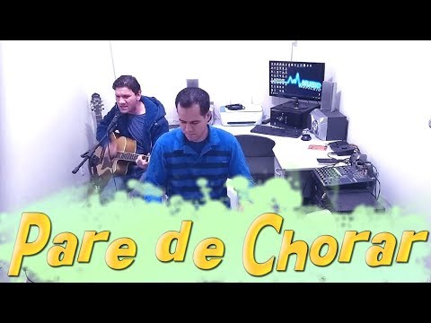 André Vitor com Jonas Benichio - Pare de chorar